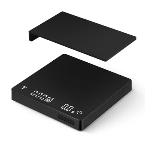 MHW-3BOMBER Mini Coffee Scale with Timer - Rechargeable