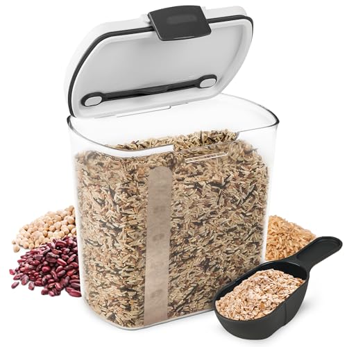 Progressive ProKeeper 2.5-Qt Grain Storage Container