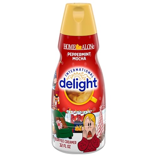 International Delight Peppermint Mocha Creamer 32oz