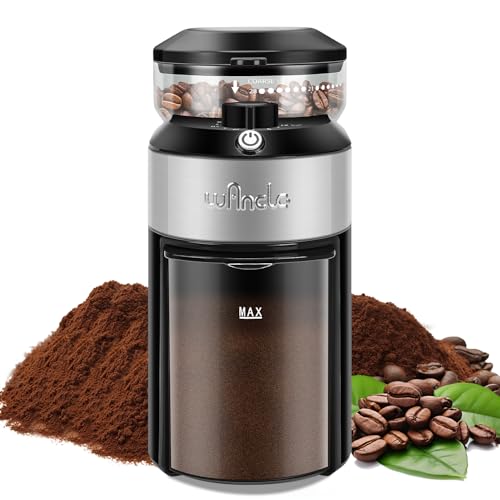 Wancle Burr Coffee Grinder with 28 Settings