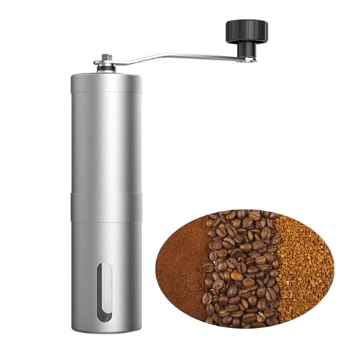 Jogcaw Manual Coffee Grinder with Ceramic Burr