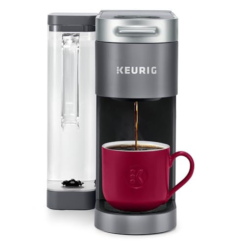 Keurig K-Supreme Single Serve Coffee Maker with MultiStream