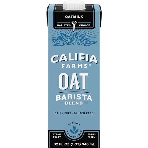 Califia Farms Barista Blend Oat Milk 32oz