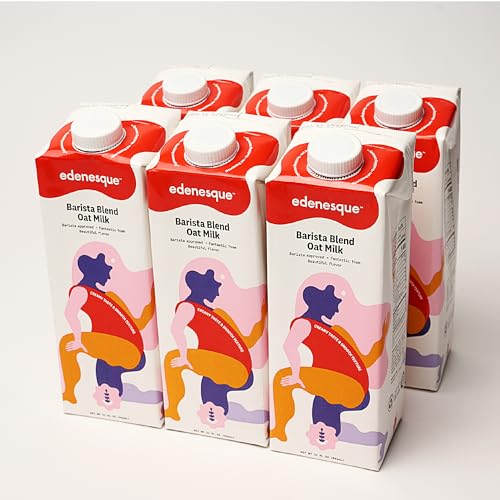 Edenesque Oat Milk Barista Blend 32oz 6-Pack