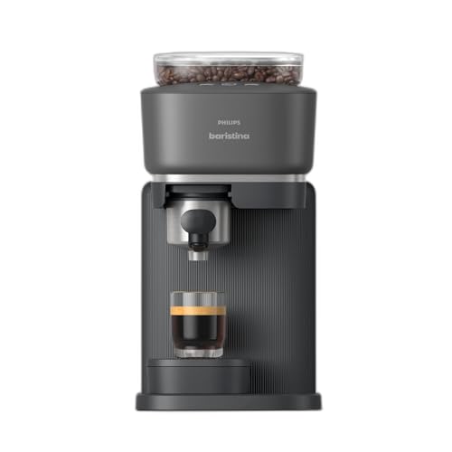 Philips Baristina Espresso Machine with Built-in Grinder