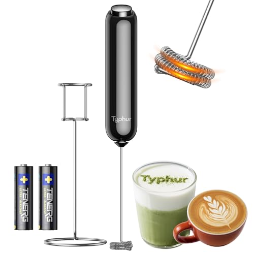 Typhur InstaWhisk Variable Speed Milk Frother