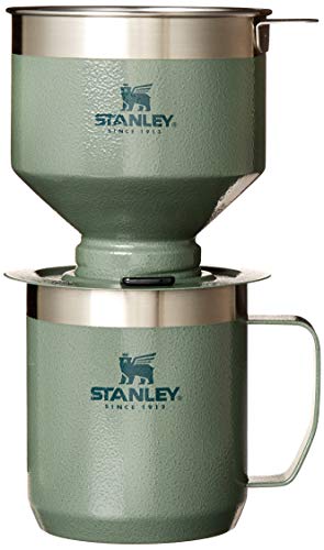 STANLEY Pour Over Coffee Set with 12oz Insulated Mug