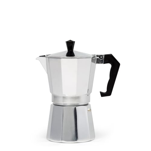 Primula Stovetop Moka Pot - 6 Cup Espresso Maker