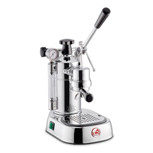 La Pavoni PC-16 Professional Lever Espresso Machine
