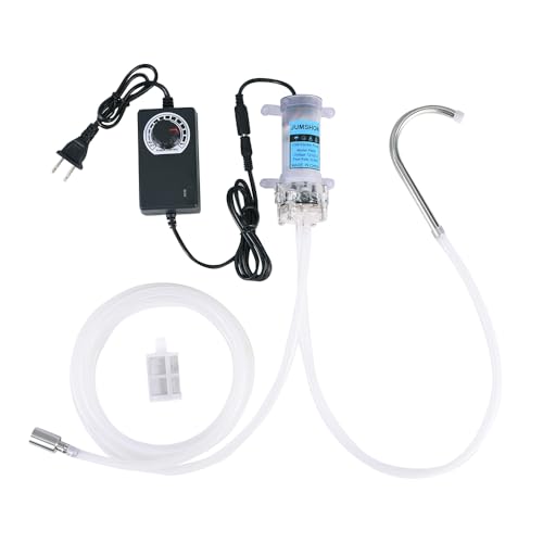 JUMSHON Electric Water Transfer Pump - Adjustable Speed