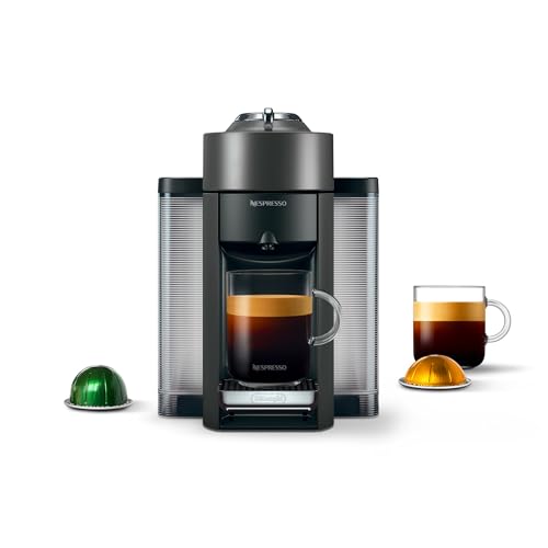 Nespresso Vertuo Coffee & Espresso Maker by De'Longhi