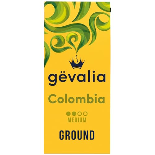 Gevalia Colombian Medium Roast Ground Coffee 12oz