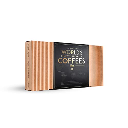 Grower's Cup Coffee Gift Set - 14 Single Origin Coffees