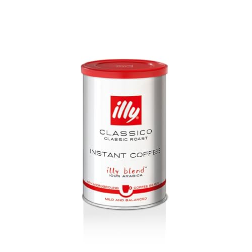 illy Instant Coffee - Medium Roast Arabica - 3.3 oz