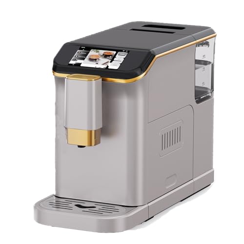 GarveeLife Automatic Espresso Machine with Grinder