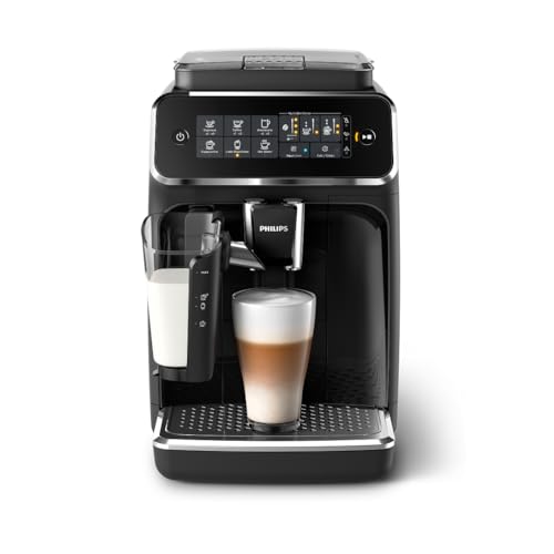 Philips 3200 Series Automatic Espresso Machine
