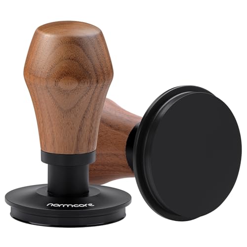 Normcore Spring-Loaded Espresso Tamper 58.5mm