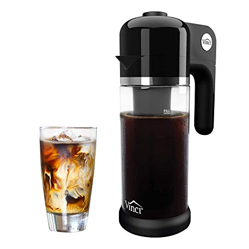 VINCI Express Electric Cold Brew Coffee Maker - 1.4L