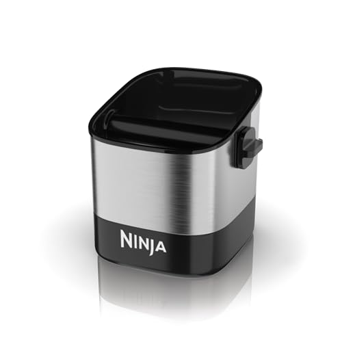 Ninja Luxe Café Knock Box for Espresso Machines