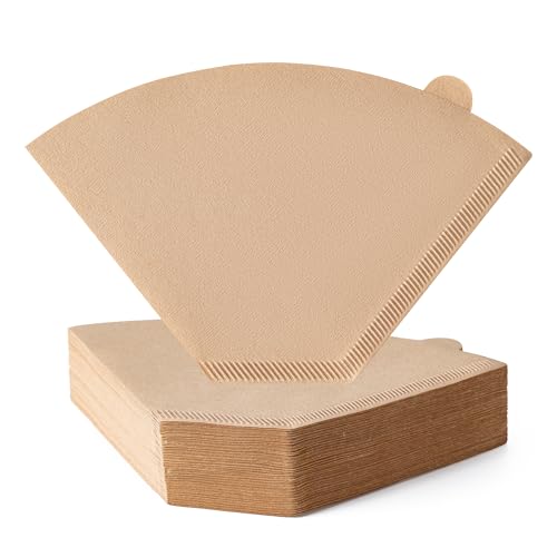 BOOMIBOO #4 Cone Coffee Filters - Natural Paper 100ct