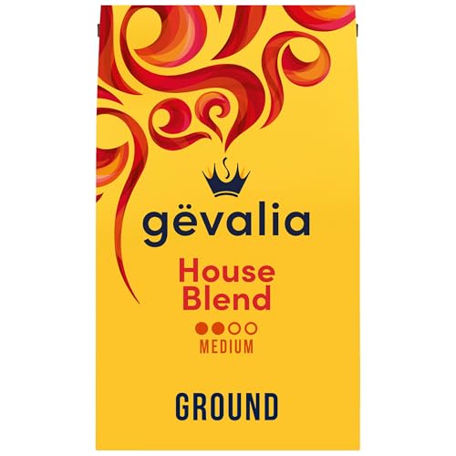 Gevalia House Blend Medium Roast Ground Coffee 20oz