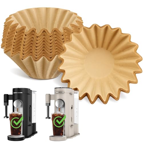 Brikinte Coffee Filters for Ninja Single-Serve - 150ct