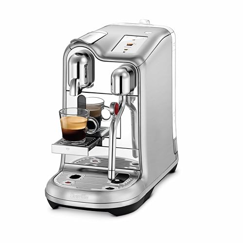 Nespresso Creatista Pro Espresso Machine by Breville