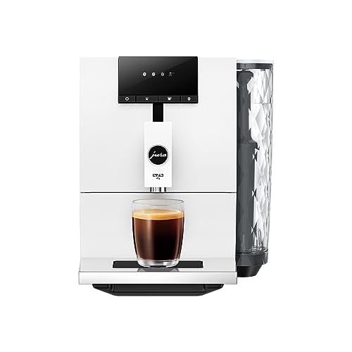 Jura ENA 4 Automatic Espresso Machine - Nordic White