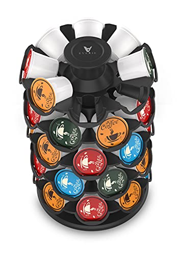 EVERIE K-Cup Carousel Storage Holder - 40 Pod Capacity