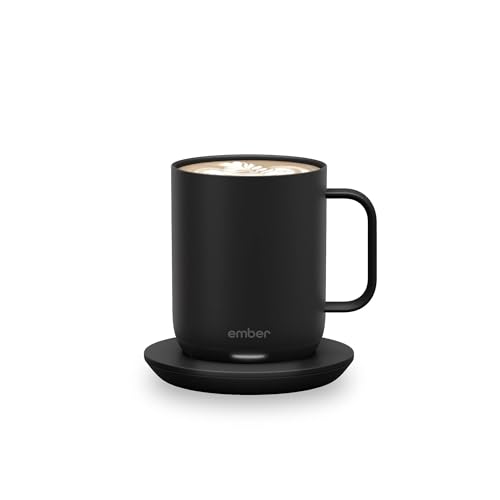 Ember Smart Mug 2 - App-Controlled Heated Coffee Mug