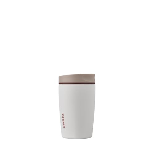 Owala SmoothSip 12oz Insulated Coffee Tumbler