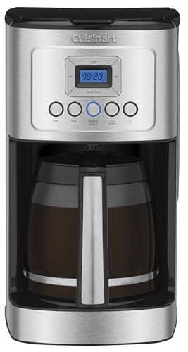 Cuisinart 14-Cup Programmable Coffee Maker DCC-3200