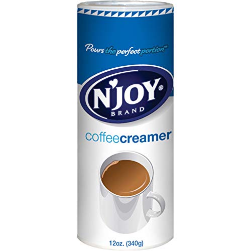 N'Joy Non-Dairy Coffee Creamer 6-Pack (72 oz Total)