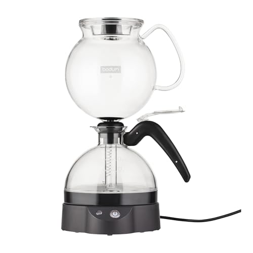 Bodum ePebo Electric Vacuum Coffee Maker 34oz