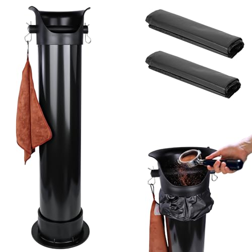 Cymexis 18L Floor Standing Espresso Knock Box