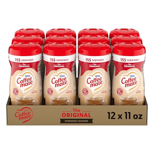 Coffee-mate Original Powder Creamer 11oz (12 Pack)