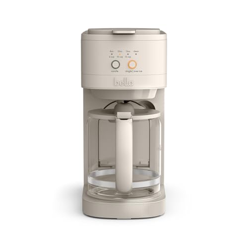BELLA VersaBrew 2-in-1 Coffee Maker with K-Cup