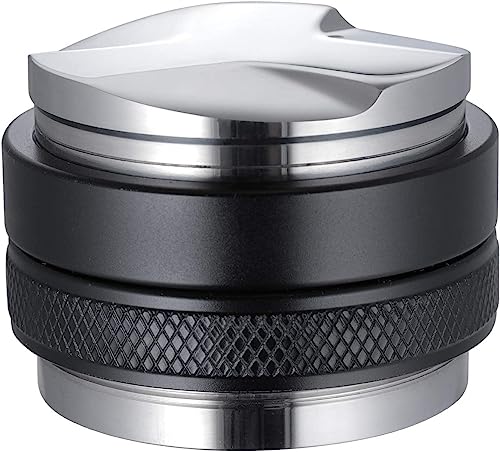 MATOW 53mm Coffee Distributor Tamper Dual Head Tool