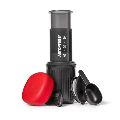 AeroPress Go Travel Coffee Press Kit