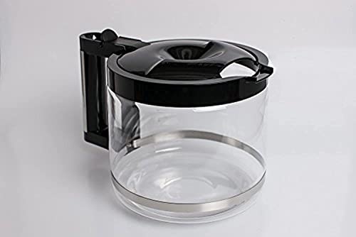 De'Longhi Glass Coffee Carafe Replacement Part
