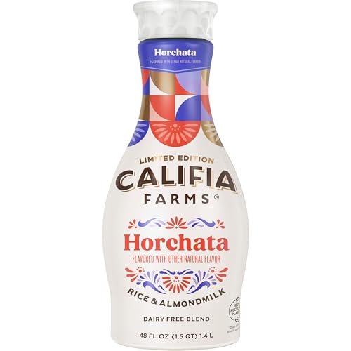Califia Farms Cinnamon Horchata Almond Milk 48oz