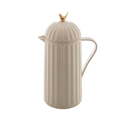 WOLFF White Bird Thermal Coffee Carafe 1 Liter