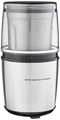 Cuisinart SG-10 Electric Spice & Coffee Grinder