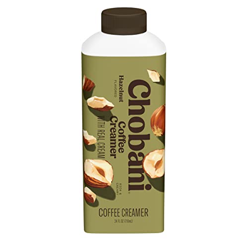 Chobani Hazelnut Coffee Creamer 24 fl oz