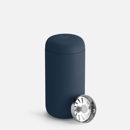 Fellow Carter Move Travel Mug 12oz Stone Blue