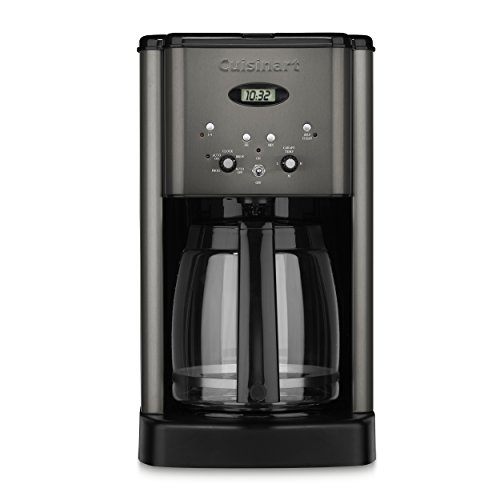 Cuisinart 12-Cup Brew Central Coffee Maker - Black