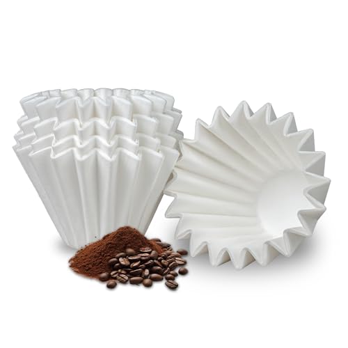 Bake Choice Coffee Filters 100ct - Kalita Wave Compatible