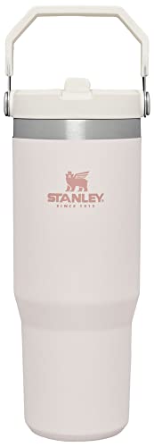 Stanley IceFlow Tumbler 30oz Rose Quartz