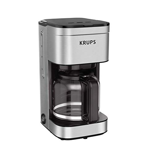 KRUPS Simply Brew 10-Cup Drip Coffee Maker