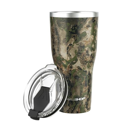 HAUSHOF 20oz Stainless Steel Insulated Tumbler
